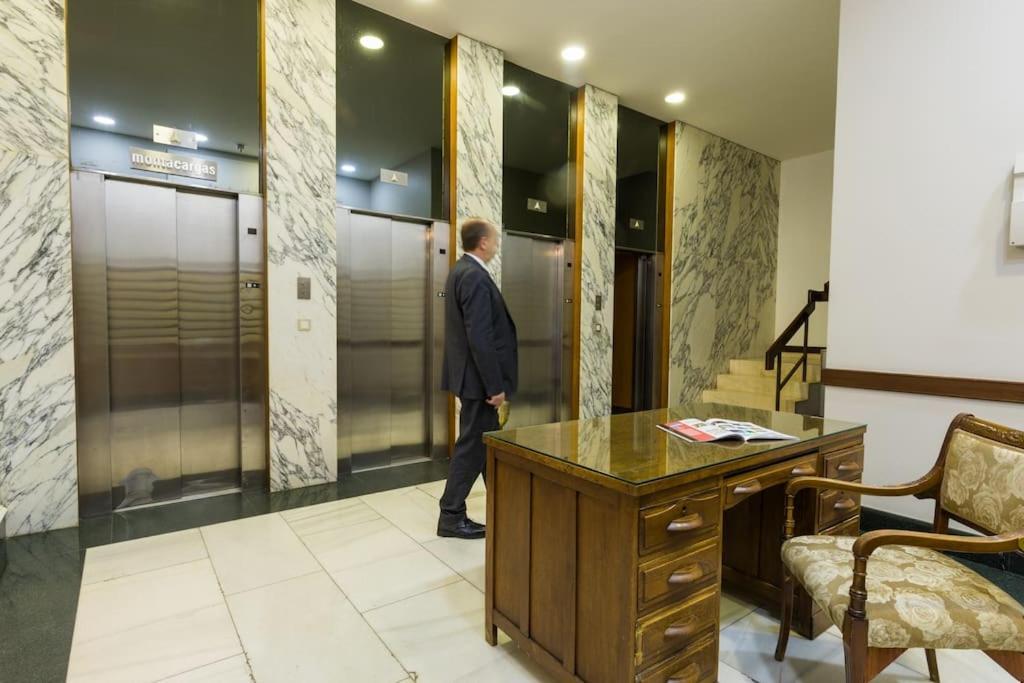 Centrico Duplex De Lujo En Vigo. 아파트 외부 사진