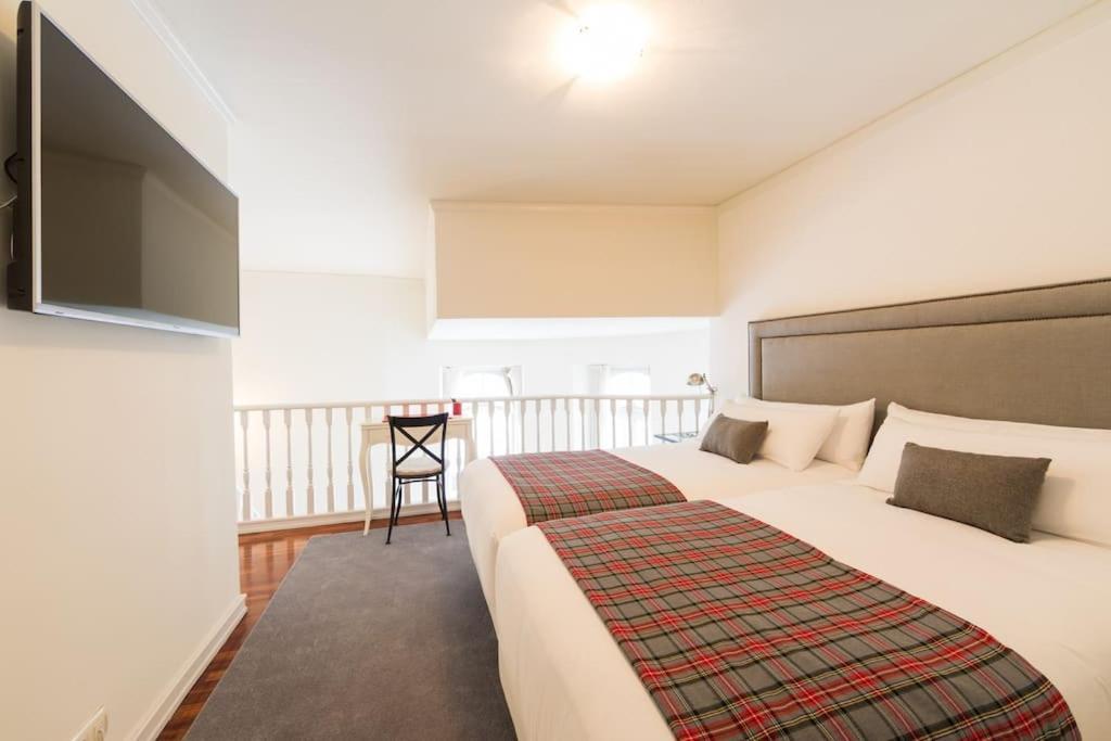 Centrico Duplex De Lujo En Vigo. 아파트 외부 사진