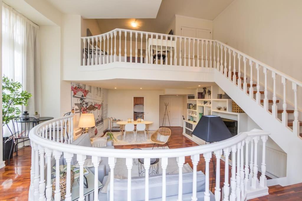 Centrico Duplex De Lujo En Vigo. 아파트 외부 사진