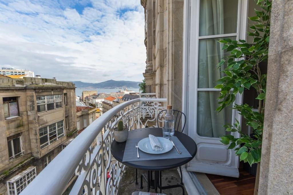 Centrico Duplex De Lujo En Vigo. 아파트 외부 사진